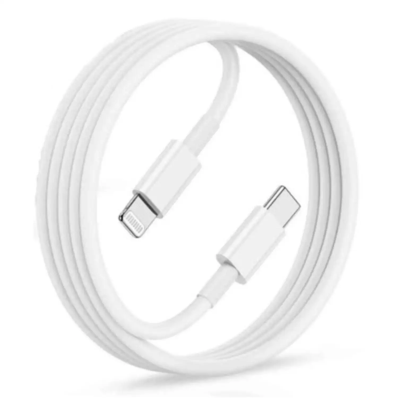USB-C to USB-C Charger Cable for Asus Phones (White) 1m by 9eight5