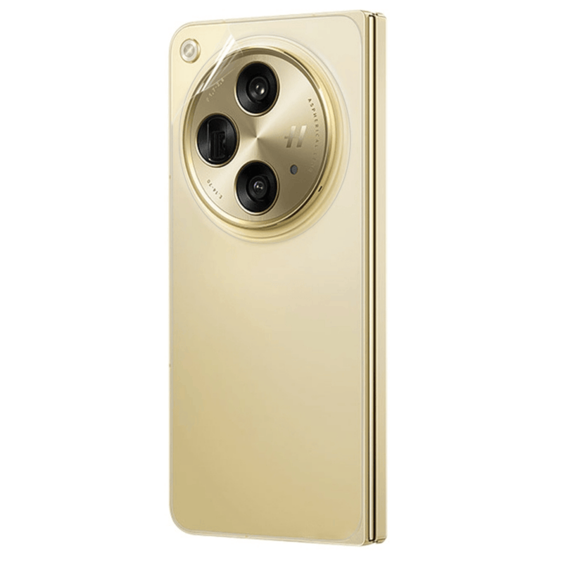 9eight5 Mobile Phone Accessories Back Hydrogel Protector for Oppo Find N3 (Pack of 2) Back Hydrogel Protector for Oppo Find N3 (Pack of 2)