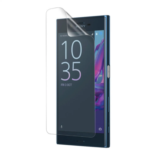 Hydrogel Screen Protector for Sony Xperia XZ by 9eight5