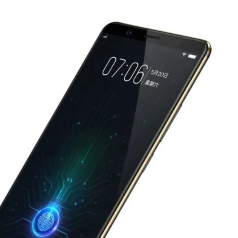 Hydrogel Screen Protector for Vivo X20 Plus UD by 9eight5