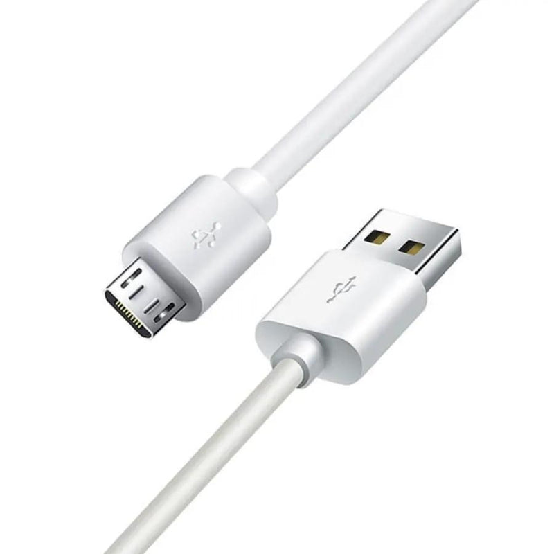 USB-A to Micro‑USB Charger Cable for LG SmartWatch – (G Watch / G Watch R / G Watch Urbane / Watch Sport) (White) 1m by That Watch Shop