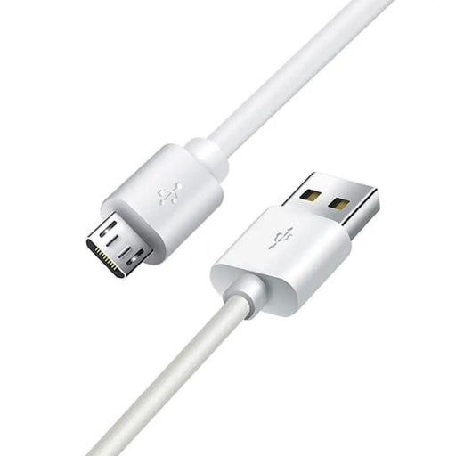 USB-A to Micro‑USB Charger Cable for LG SmartWatch – (G Watch / G Watch R / G Watch Urbane / Watch Sport) (White) 1m by That Watch Shop