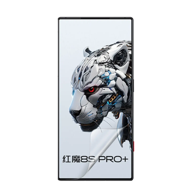 Hydrogel Screen Protector for Nubia RedMagic 8S Pro+ (Pack of 2) by 9eight5