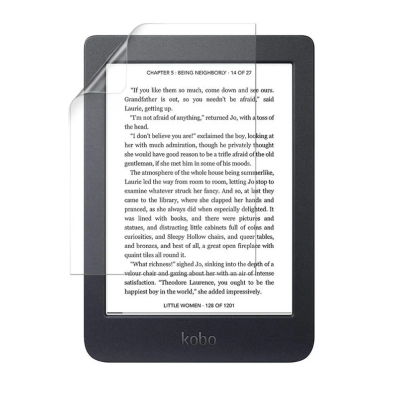 Hydrogel Screen Protector for Kobo Nia (Pack of 2) by 9eight5