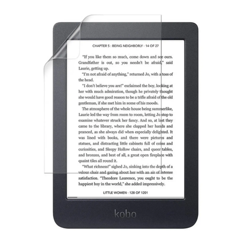 Hydrogel Screen Protector for Kobo Nia (Pack of 2) by 9eight5