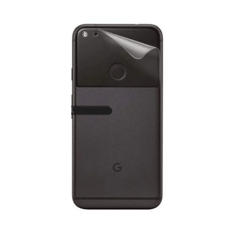 9eight5 Mobile Phone Accessories Back Hydrogel Protector for Google Pixel 3a XL Back Hydrogel Protector for Google Pixel 3a XL