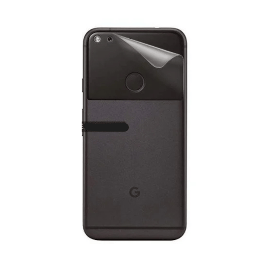9eight5 Mobile Phone Accessories Back Hydrogel Protector for Google Pixel 3a XL Back Hydrogel Protector for Google Pixel 3a XL