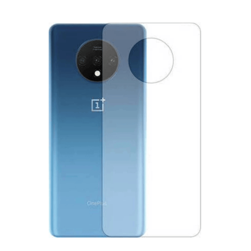 9eight5 Mobile Phone Accessories Back Hydrogel Protector for OnePlus 7T Pro (Pack of 2) Back Hydrogel Protector for OnePlus 7T Pro (Pack of 2)