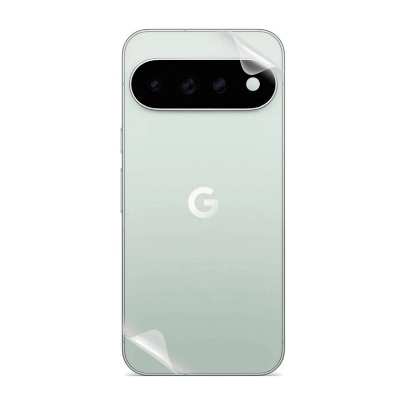 9eight5 Mobile Phone Accessories Back Hydrogel Protector for Google Pixel 11 Pro XL (Pack of 2) Back Hydrogel Protector for Google Pixel 11 Pro XL (Pack of 2)