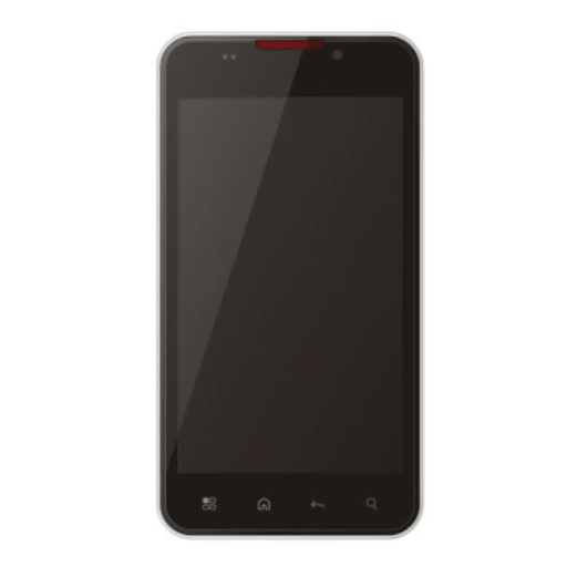 Hydrogel Screen Protector for ZTE V887 (Pack of 2) by 9eight5