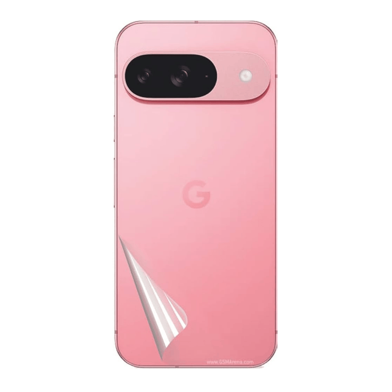 9eight5 Mobile Phone Accessories Back Hydrogel Protector for Google Pixel 9 Back Hydrogel Protector for Google Pixel 9