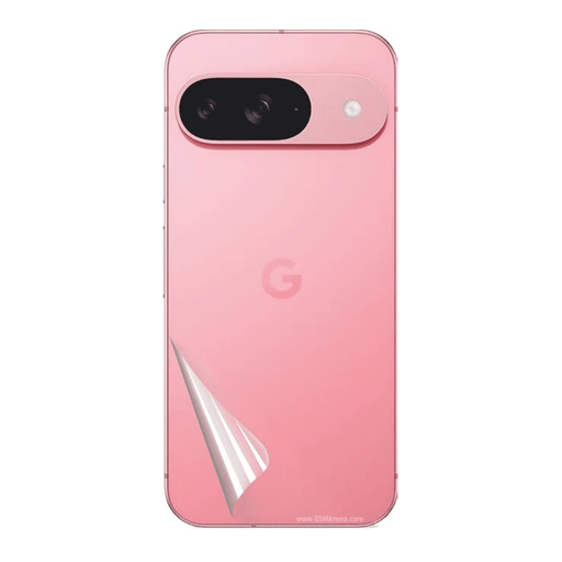 9eight5 Mobile Phone Accessories Back Hydrogel Protector for Google Pixel 9 Back Hydrogel Protector for Google Pixel 9
