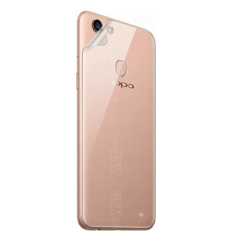 9eight5 Mobile Phone Accessories Back Hydrogel Protector for Oppo A75 (Pack of 2) Back Hydrogel Protector for Oppo A75 (Pack of 2)