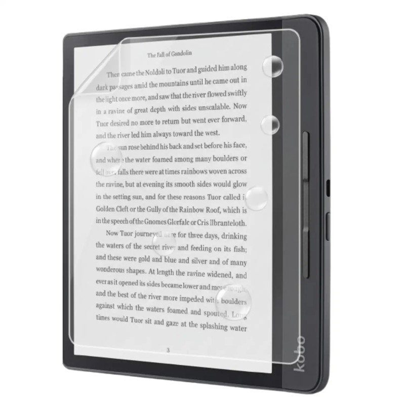 Hydrogel Screen Protector for Kobo Forma by 9eight5