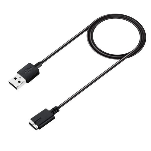 USB-A Magnetic Smartwatch Charger Cable for Polar – (Polar M430 GPS) (Black) 1m by That Watch Shop