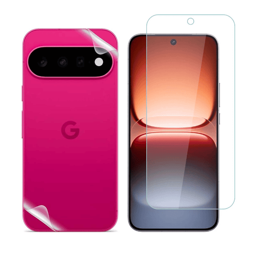 9eight5 Mobile Phone Accessories Hydrogel Screen Protector for Google pixel 11 (Front & Back) Hydrogel Screen Protector for Google pixel 11 (Front & Back)