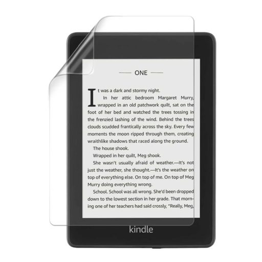 Hydrogel Screen Protector for Kindle Paperwhite (4th Iteration) (Pack of 2) by 9eight5