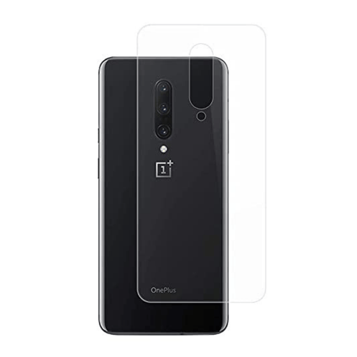 9eight5 Mobile Phone Accessories Back Hydrogel Protector for OnePlus 7 Back Hydrogel Protector for OnePlus 7