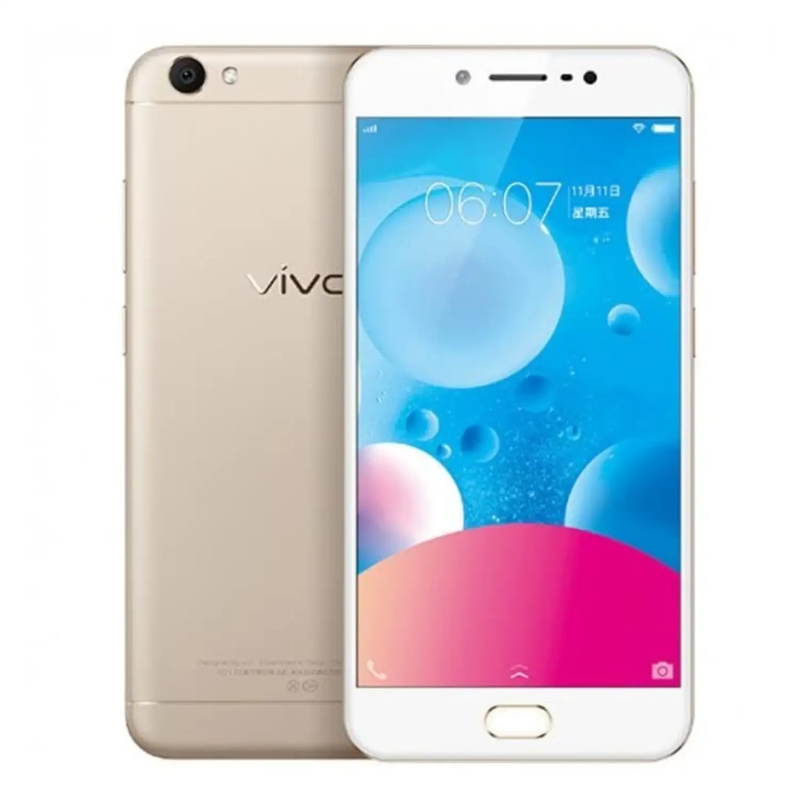 Hydrogel Screen Protector for Vivo Y67 (Pack of 2) by 9eight5