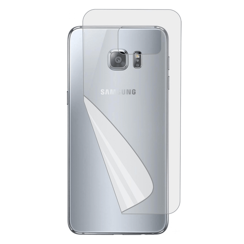 9eight5 Mobile Phone Accessories Back Hydrogel Protector for Samsung Galaxy S6 Lite Back Hydrogel Protector for Samsung Galaxy S6 Lite