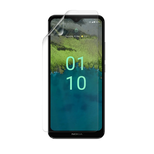 Hydrogel Screen Protector for Nokia C110 (Pack of 2) by 9eight5