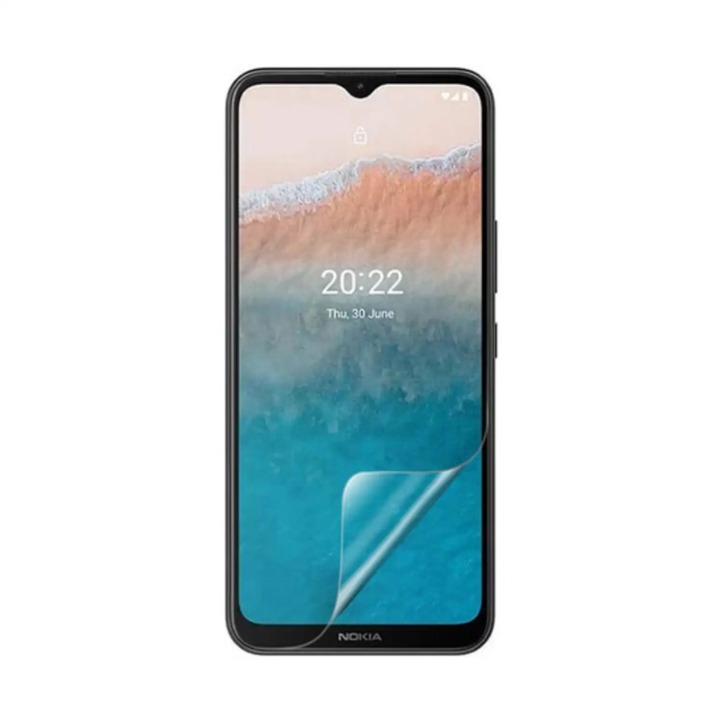 Hydrogel Screen Protector for Nokia C21 Plus by 9eight5