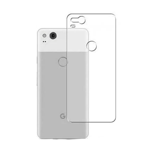 9eight5 Mobile Phone Accessories Back Hydrogel Protector for Google Pixel 2 XL (Pack of 2) Back Hydrogel Protector for Google Pixel 2 XL (Pack of 2)
