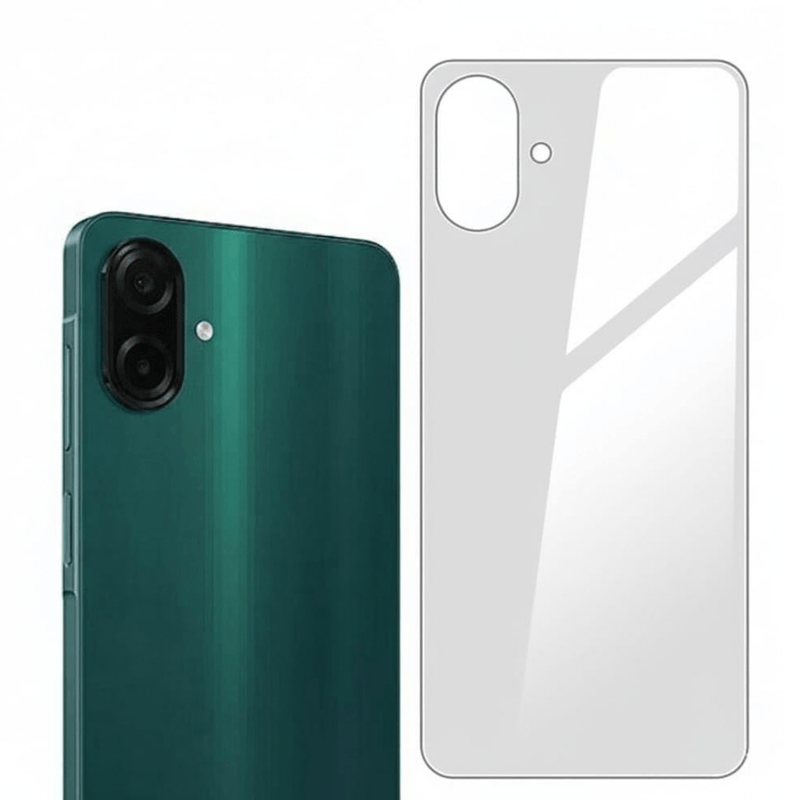 9eight5 Mobile Phone Accessories Samsung Galaxy A07 Back Hydrogel Protector Pack of 2 Samsung Galaxy A07 Back Hydrogel Protector Pack 2