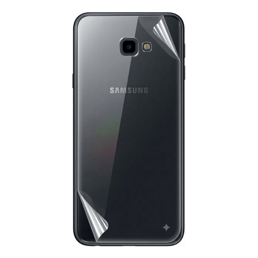 9eight5 Mobile Phone Accessories Back Hydrogel Protector for Samsung Galaxy J4 Plus (Pack of 2) Back Hydrogel Protector for Samsung Galaxy J4 Plus (Pack of 2)