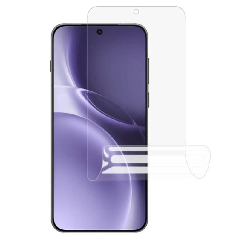 Hydrogel Screen Protector for Vivo X300 Pro (Pack of 2) by 9eight5