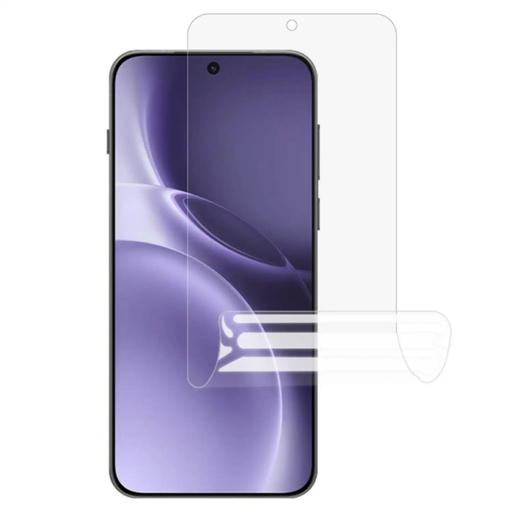 Hydrogel Screen Protector for Vivo X300 Pro (Pack of 2) by 9eight5