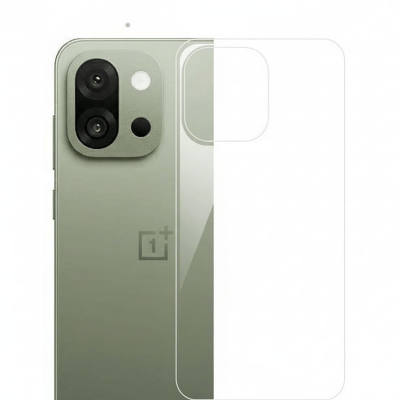 9eight5 Mobile Phone Accessories Back Hydrogel Protector for OnePlus 13S Back Hydrogel Protector for OnePlus 13S