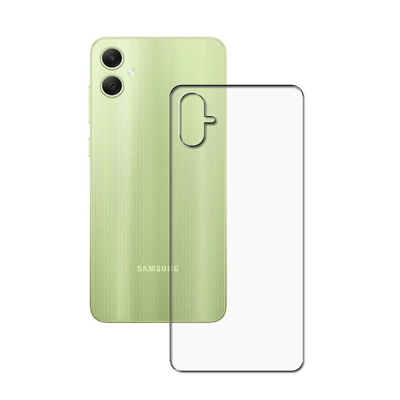 9eight5 Mobile Phone Accessories Back Hydrogel Protector for Samsung Galaxy A05 Back Hydrogel Protector for Samsung Galaxy A05