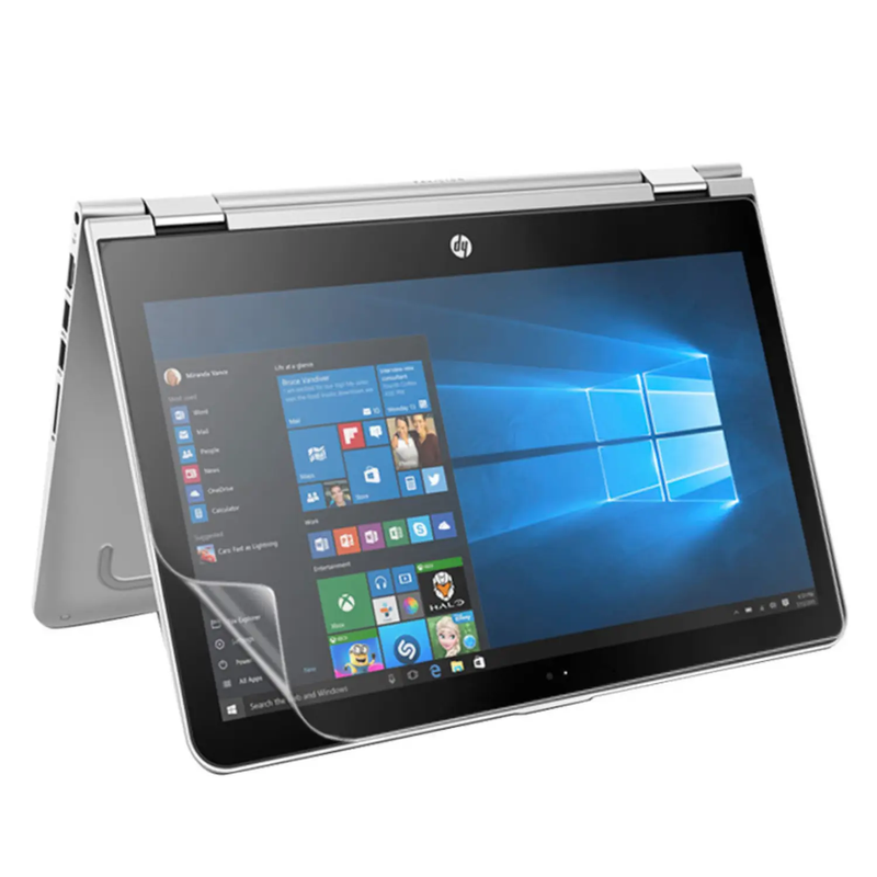 Hydrogel Screen Protector for HP Pavilion 13 U101NA by 9eight5