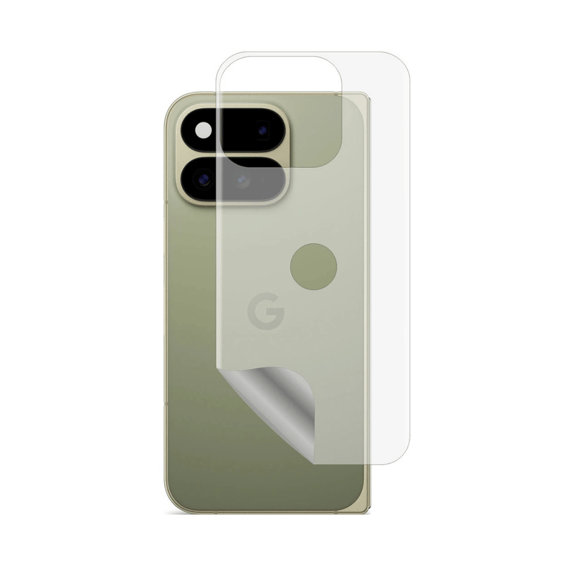 9eight5 Mobile Phone Accessories Back Hydrogel Protector for Google Pixel 11 Pro Fold (Pack of 2) Back Hydrogel Protector for Google Pixel 11 Pro Fold (Pack of 2)