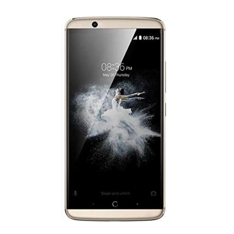 Hydrogel Screen Protector for ZTE Axon 7S (Pack of 2) by 9eight5