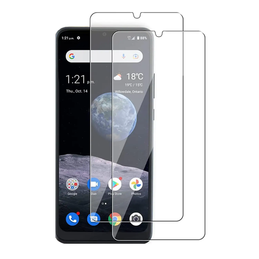 Hydrogel Screen Protector for ZTE Blade A7P by 9eight5