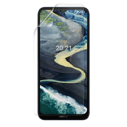 Hydrogel Screen Protector for Nokia C20 Plus by 9eight5