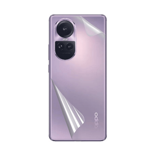 9eight5 Mobile Phone Accessories Back Hydrogel Protector for Oppo Reno 10 Back Hydrogel Protector for Oppo Reno 10