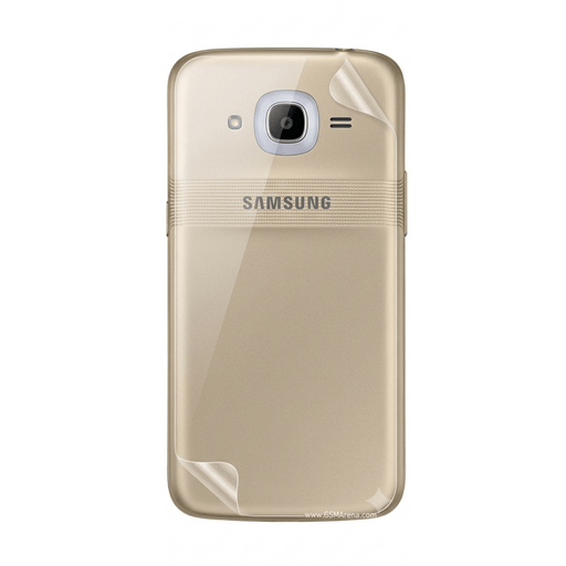9eight5 Mobile Phone Accessories Back Hydrogel Protector for Samsung Galaxy J2 Back Hydrogel Protector for Samsung Galaxy J2