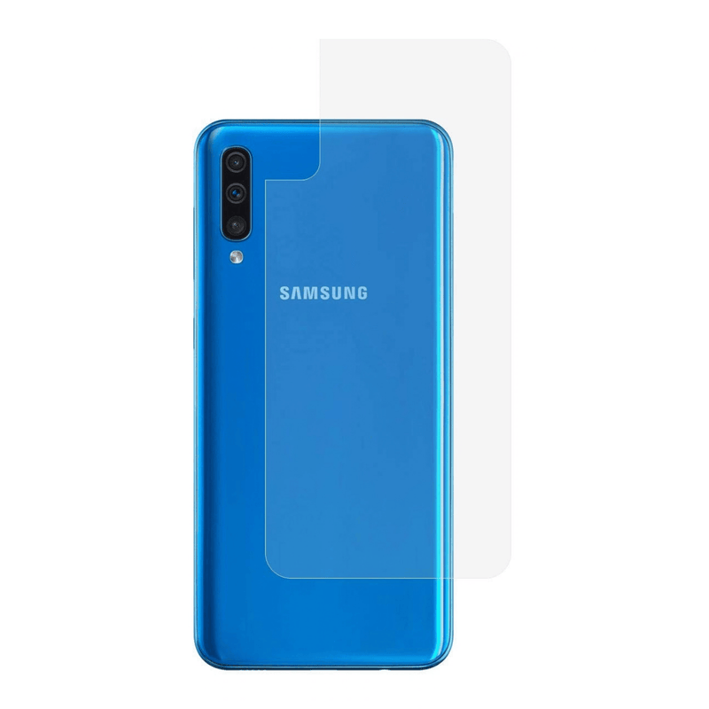9eight5 Mobile Phone Accessories Back Hydrogel Protector for Samsung Galaxy A50S Back Hydrogel Protector for Samsung Galaxy A50S