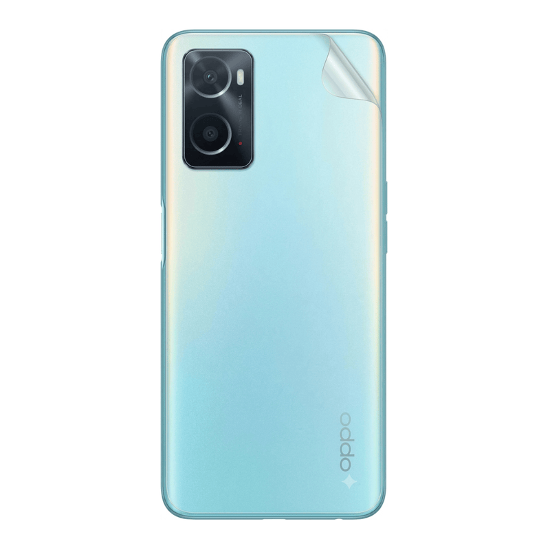 9eight5 Mobile Phone Accessories Back Hydrogel Protector for Oppo A36 Back Hydrogel Protector for Oppo A36