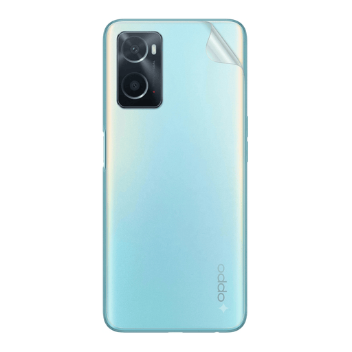 9eight5 Mobile Phone Accessories Back Hydrogel Protector for Oppo A36 Back Hydrogel Protector for Oppo A36