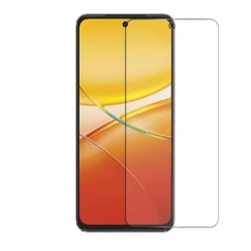 Hydrogel Screen Protector for Vivo Y200+ by 9eight5