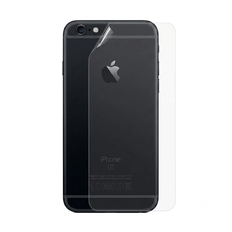 9eight5 Screen protector Back Hydrogel Screen Protector for iPhone 6 Plus Back Hydrogel Screen Protector for iPhone 6 Plus