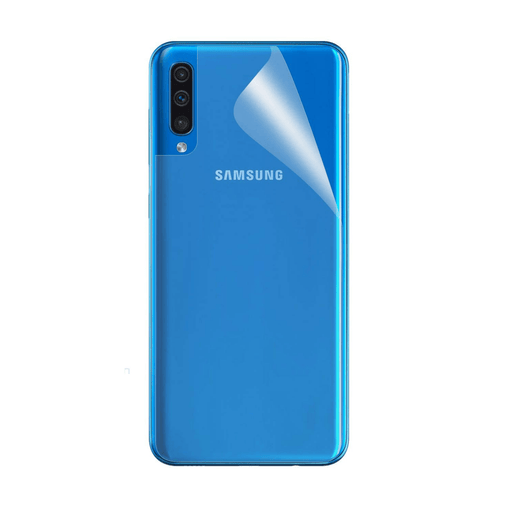 9eight5 Mobile Phone Accessories Back Hydrogel Protector for Samsung Galaxy A70 (Pack of 2) Back Hydrogel Protector for Samsung Galaxy A70 (Pack of 2)