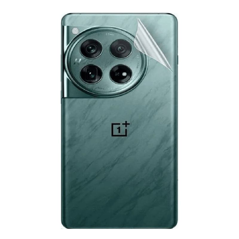 9eight5 Mobile Phone Accessories Back Hydrogel Protector for OnePlus 12R Back Hydrogel Protector for OnePlus 12R