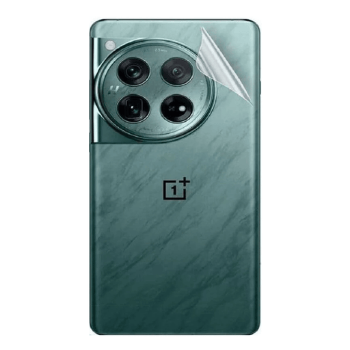 9eight5 Mobile Phone Accessories Back Hydrogel Protector for OnePlus 12R Back Hydrogel Protector for OnePlus 12R