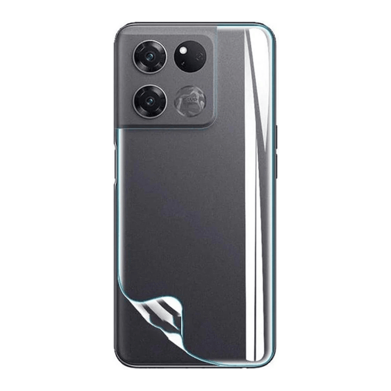 9eight5 Mobile Phone Accessories Back Hydrogel Protector for OnePlus Ace Pro Back Hydrogel Protector for OnePlus Ace Pro