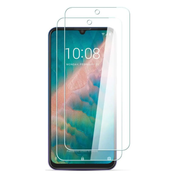 Hydrogel Screen Protector for ZTE Blade V10 (Pack of 2) by 9eight5
